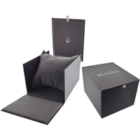 Watch Bulova Man Classic in Steel 97A106 - 97A106